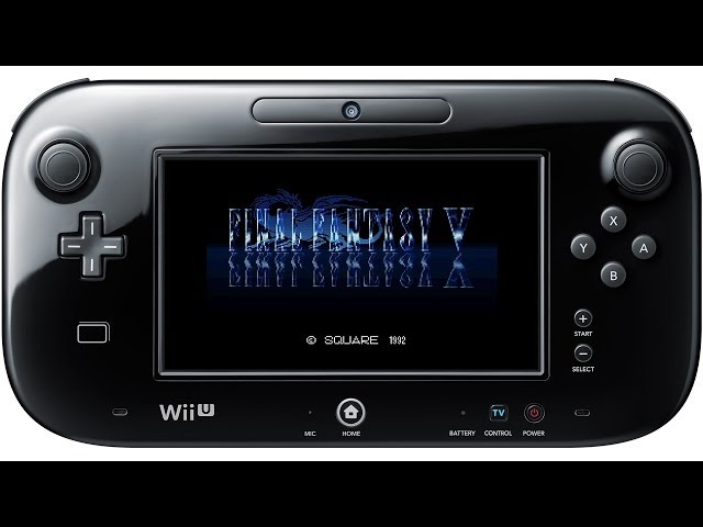 werkzaamheid betreuren hoofd ファイナルファンタジーV | Wii U | 任天堂