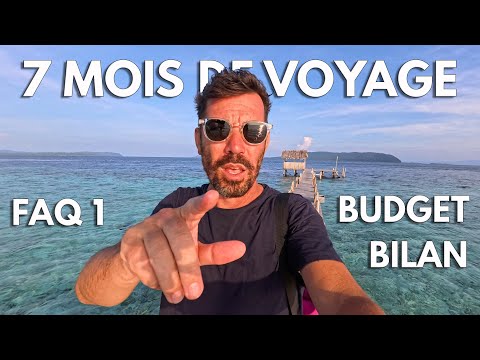 7 MOIS DE VOYAGE EN ASIE ! JE RÉPONDS À VOS QUESTIONS ...