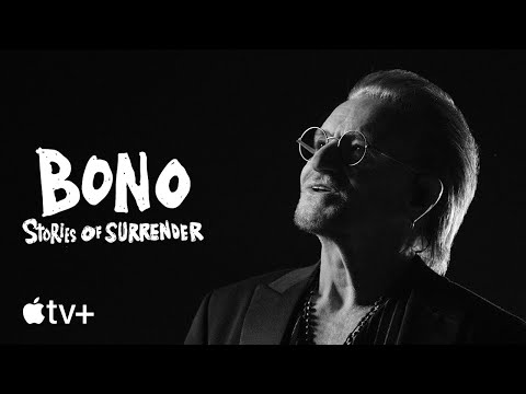 Bono: Stories of Surrender'