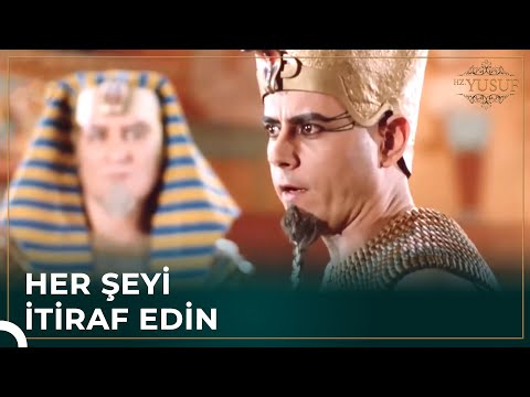 Kral Hz. Yusuf'un Geçmişini Araştırdı | Hz. Yusuf