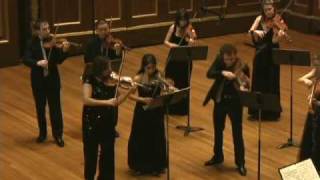 Concerto In D For String Orchestra : 2. Arioso. Andantino