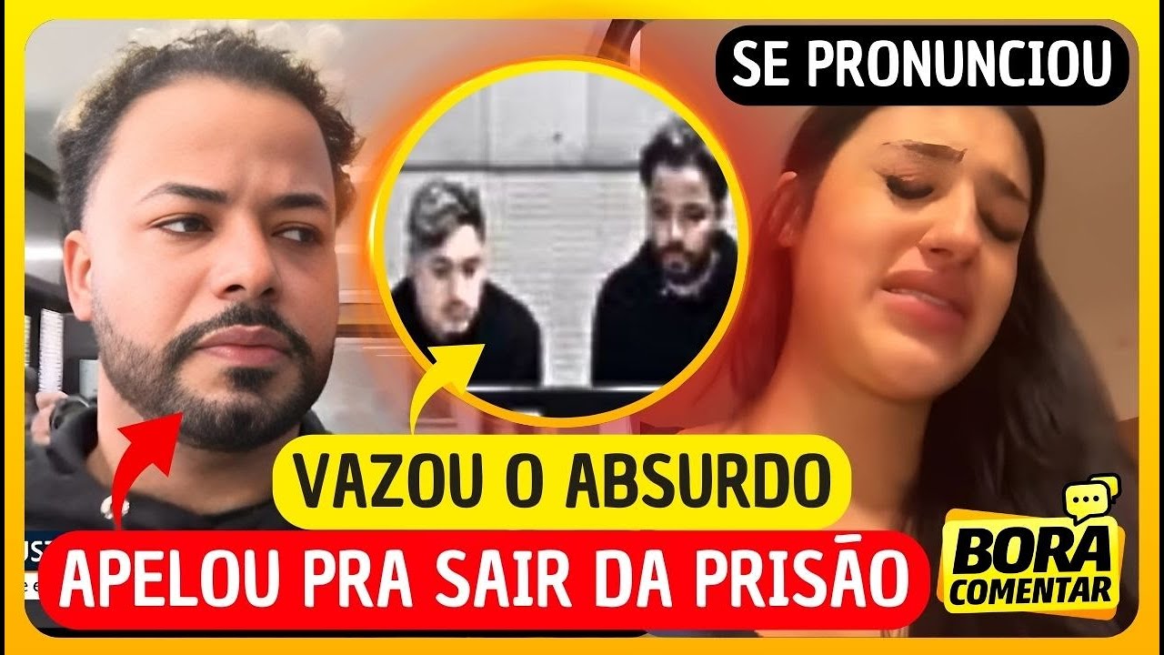 🚨DEFESA de Hytalo DESMENTE a POLÍCIA! DEPOIMENTO VAZA e PIORA TUDO! Bia Miranda PASSA VERGONHA