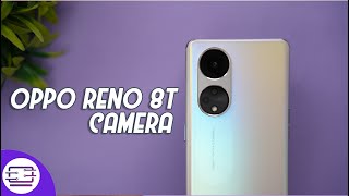 Vido-Test : Oppo Reno 8T Camera Review ?
