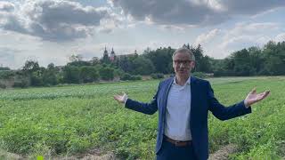 Part 13: The monastic landscape of Waldsassen. With 17 partner sites from 5 European countries, the