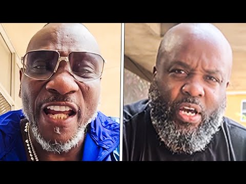 Gervonta Davis COACHES Calvin Ford & Kenny Ellis GO OFF on FAKE rumors; SET RECORD STRAIGHT
