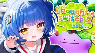 【Pokopia】let's focus on main story!【Poko Rakun】