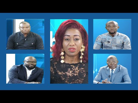 🔴 Sur STV 2, “7HEBDO du 05 Juillet 2025 sur STV. Une présentation de Leila Reine NGANZEU”
