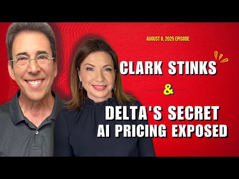 Clark Howard: Save More, Spend Less | Full Show: Clark Stinks! and Delta's Secret AI Pricing Exposed