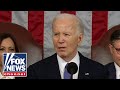 Biden gets booed and finally mentions Laken Riley