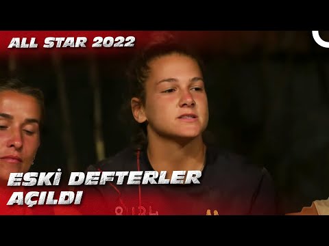 NİSA'DAN KAVGA AÇIKLAMASI | Survivor All Star 2022 - 66. Bölüm