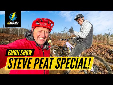 What Does 2023 Hold For Steve Peat!? | EMBN Show 261