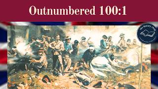Last Stand in Africa - The Shangani Patrol 1893