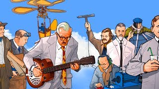 Slovensk vynlezcovia - Batrng