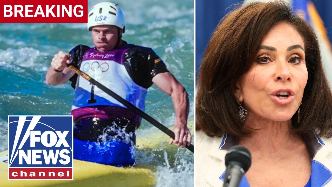 BREAKING: Pirro announces felony indictment in Reflecting Pool vandalism case