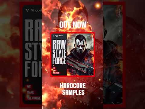 Singomakers - Rawstyle Force #shorts
