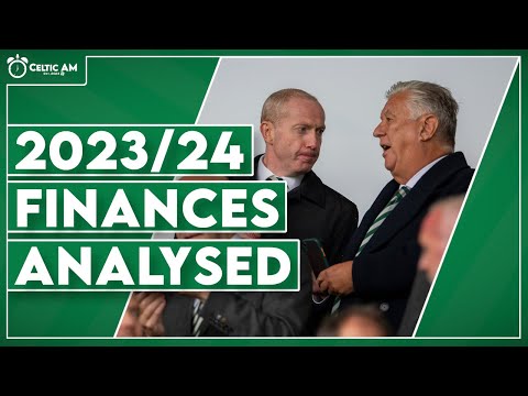 “An excellent set of results” | Celtic’s impressive 2023/24 finances analysed