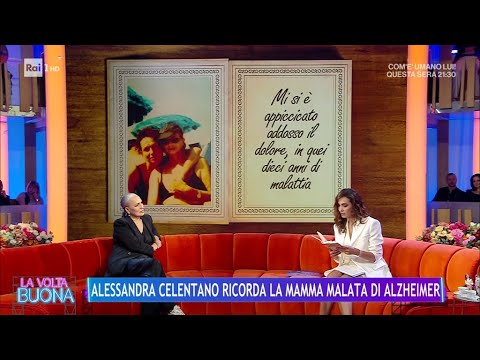 Alessandra Celentano, da ballerina a maestra di danza - La Volta Buona 30/05/2024