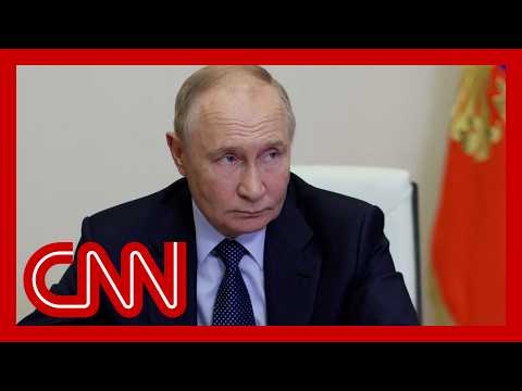 Expert has theory why Putin hasn’t responded to Ukraine’s attack on Russian city