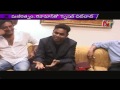 'Ok Bangaram': Mani Ratnam and AR Rahman's Exculsive Interview