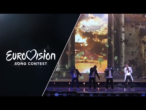 Првата проба на Даниел Кајмакоски - Евровизија '15