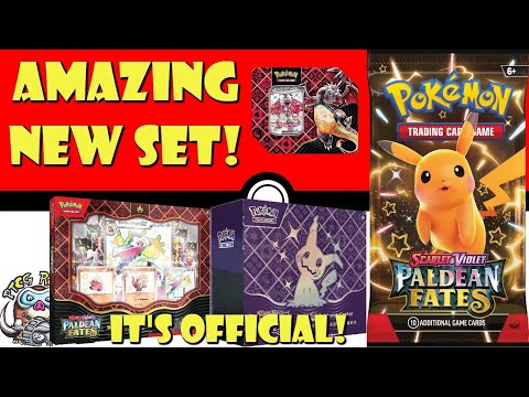 Pokemon TCG News