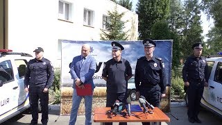 У ХНУВС відбулася презентація проекту «Поліцейський офіцер громади»