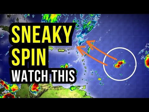 New Spin moves to the Caribbean....