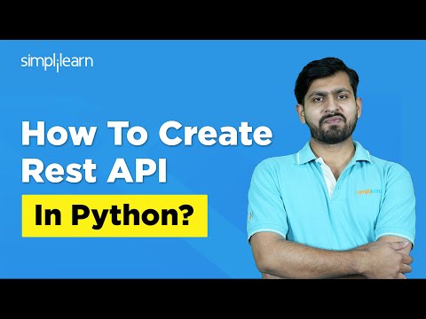 Mastering REST API Development with Flask: Simplilearn Tutorial