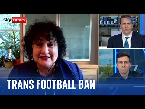 Scottish FA bans transgender women from playing women's football