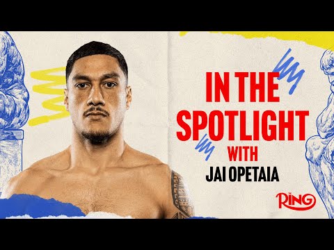 Jai Opetaia: ‘I Want To Be The Best, Not The Most Famous’ | The Ring EXCLUSIVE EP.3