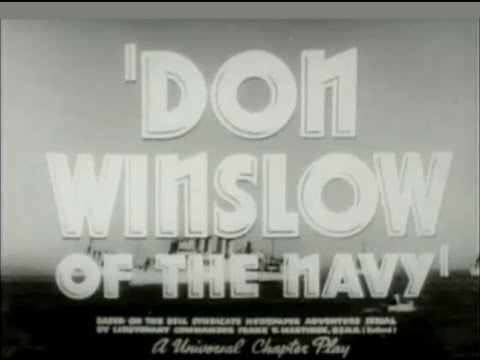 Don Winslow of the Navy'