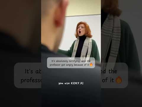 No way… my professor really said “just use AI to write it” 😭💻