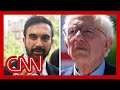 Sen. Bernie Sanders join NYC mayoral candidate Mamdani for Brooklyn Town Hall