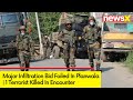 Major Infiltration Bid Foiled In Planwala | 1 Terrorist Killed In Encounter | NewsX