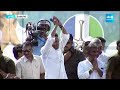 ఇసుకేస్తే రాలనంత జనం | CM Jagan Election Campaign In Venkatagiri | @SakshiTV  - 04:44 min - News - Video