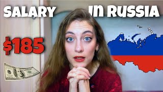 My Salary in Russia 🇷🇺 The Emotional Toll of School Counselling Vlog