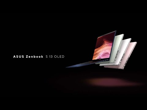 Incredible Comes From Within - ASUS Zenbook S 13 OLED