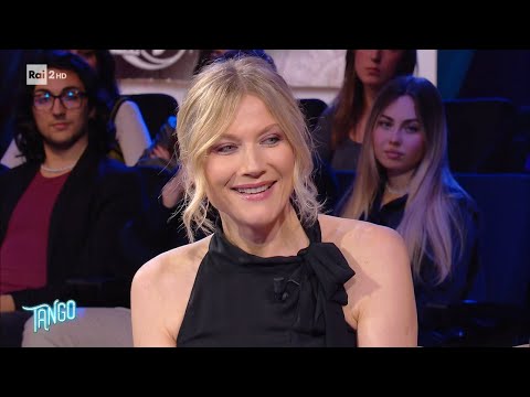 L'intervista a Natasha Stefanenko - Tango 26/02/2024