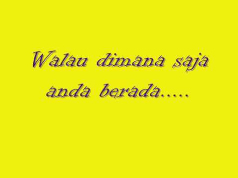 Berkhayal EsCoret With Lyrics