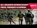 Jammu Kashmir News | Encounter Breaks Out Between Security Forces, Terrorists In J&Ks Kupwara