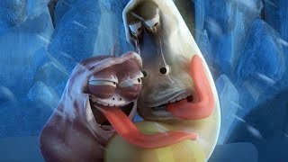 Larva - Strach