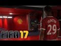 FIFA 17 #02 - Fomos Para o Manchester United | XBOX ONE Gameplay 1080p e Legendado em PT-BR