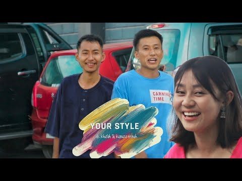 Vk khusoh - your style | feat. @kunuzovenuh  (Official music video)