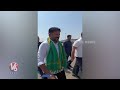 Revanth Is Always Doing Exercise And Workouts , Says Rahul Gandhi | V6 News  - 01:33 min - News - Video