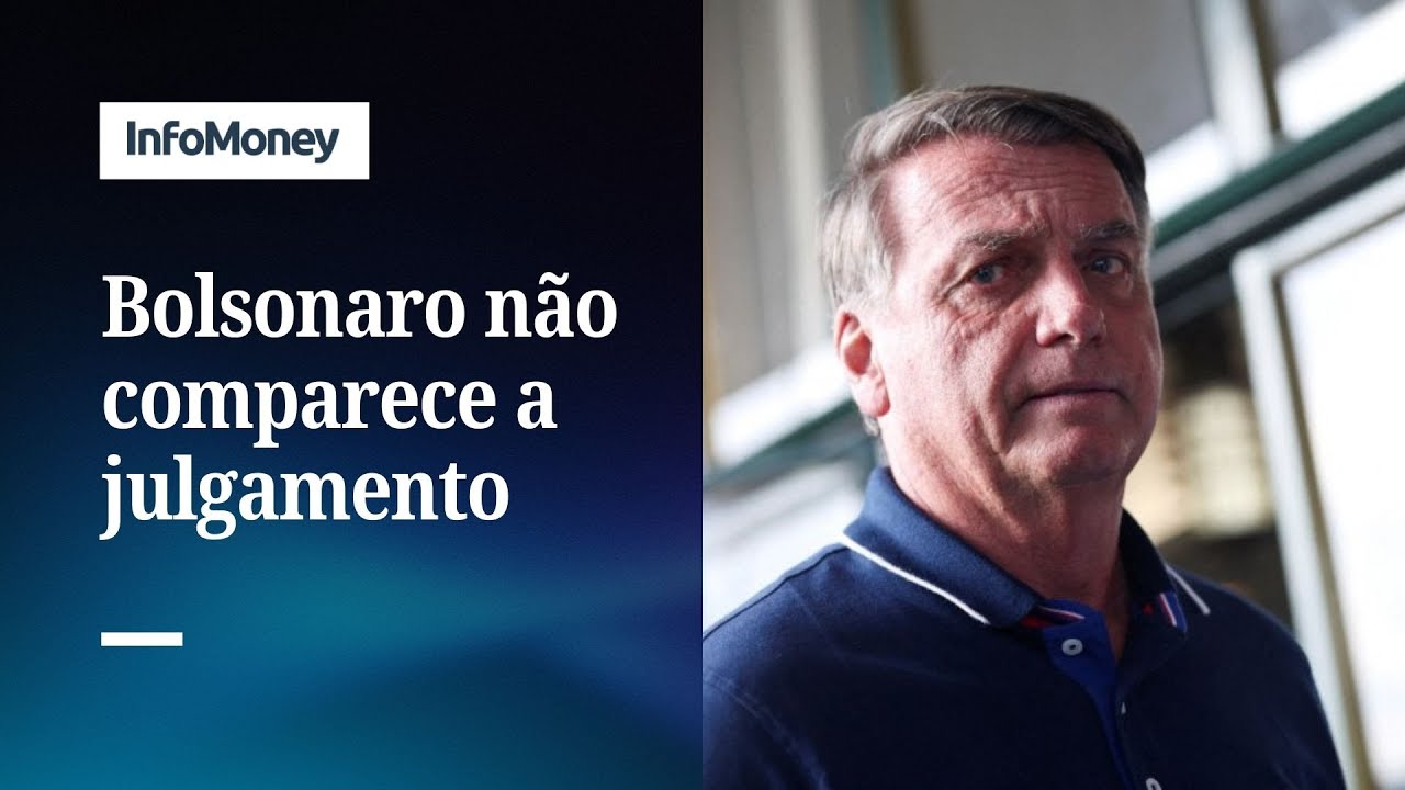 Defesa de Bolsonaro diz que ele não irá ao STF e aposta em absolvição | InfoMoney News