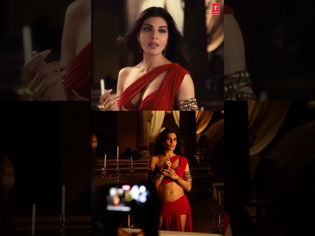 Behind The Scenes of "Dum Dum" Feat. Jacqueline Fernandez | Jaani | Asees Kaur