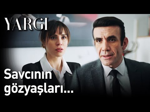 Yargı | Savcının Gözyaşları...😢😭