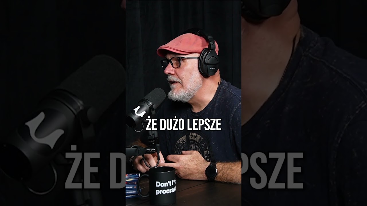 02 - Jak Podnieść Poziom Energii? – ft. Jarosław Gibas