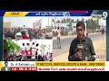 LIVE🔴:పవన్ జోలికి వస్తే తాట తీస్తాం..! జనసైనికులు మాస్ వార్నింగ్ | JanaSainiks Mass Warning | Prime9  - 00:00 min - News - Video