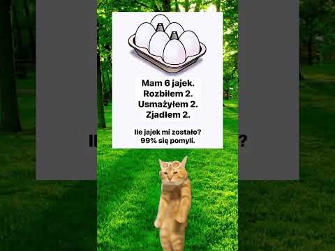 Tylko geniusze rozwiążą tę zagadkę! #shorts #memes #memy #zagadka